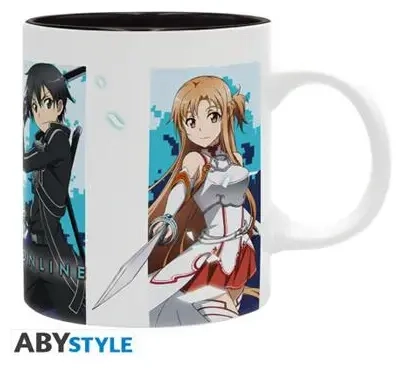 SWORD ART ONLINE - Mug - 320ml - Alfheim Crossover subli