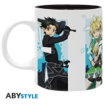 SWORD ART ONLINE - Mug - 320ml - Alfheim Crossover subli