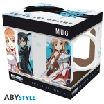 SWORD ART ONLINE - Mug - 320ml - Alfheim Crossover subli