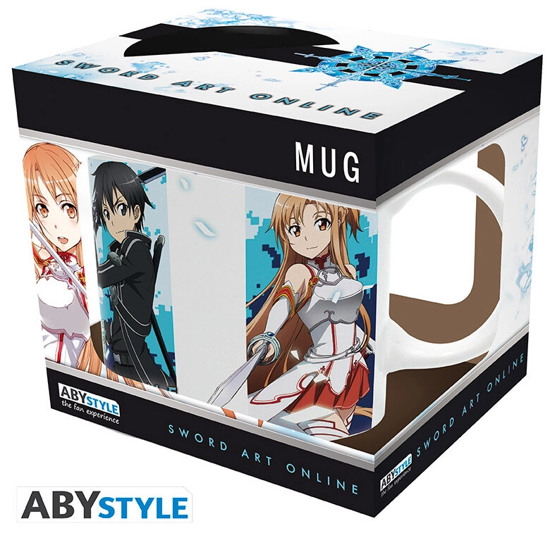 SWORD ART ONLINE - Mug - 320ml - Alfheim Crossover subli