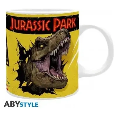 JURASSIC PARK - Mug - 320 ml - References - subli - box