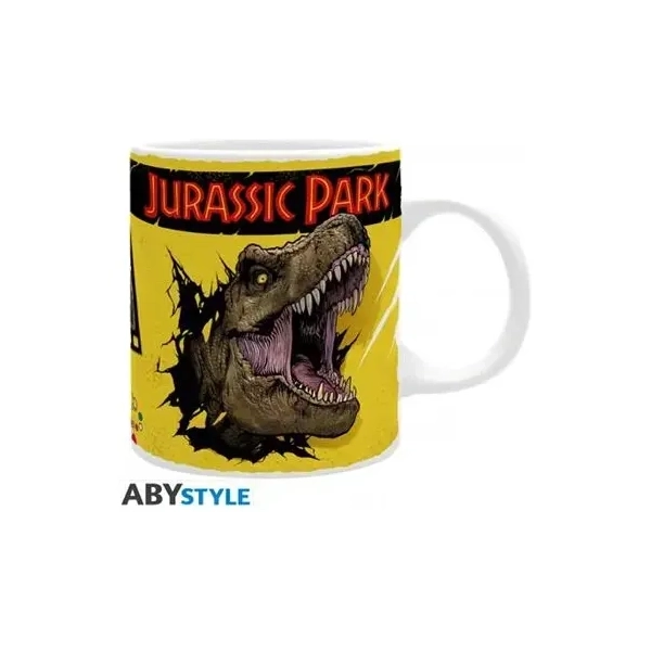 JURASSIC PARK - Mug - 320 ml - References - subli - box