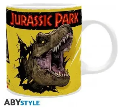 JURASSIC PARK - Mug - 320 ml - References - subli - box