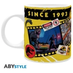 JURASSIC PARK - Mug - 320 ml - References - subli - box