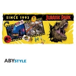 JURASSIC PARK - Mug - 320 ml - References - subli - box