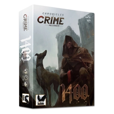 Chronicles of Crime - Millennium 1400