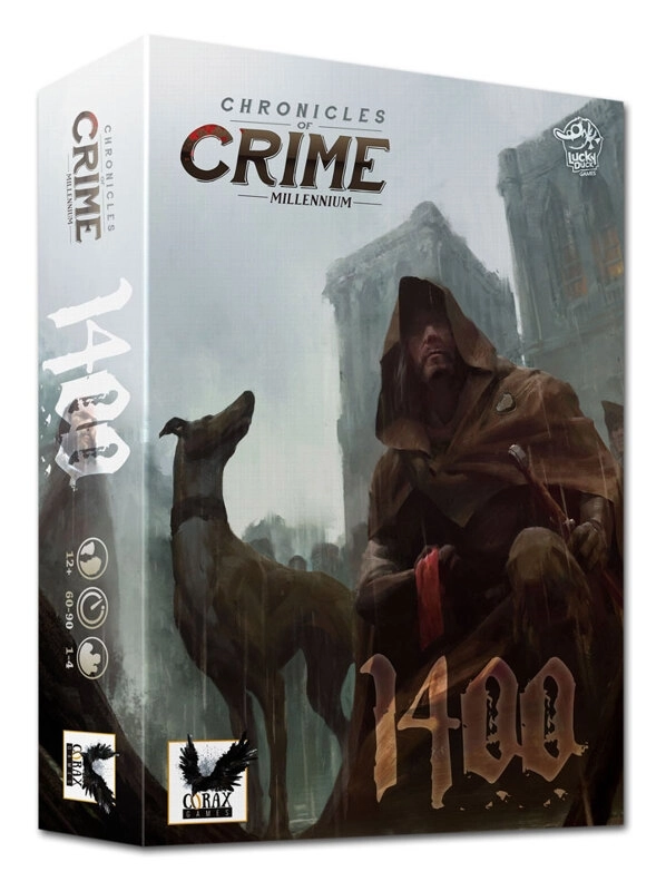 Chronicles of Crime - Millennium 1400