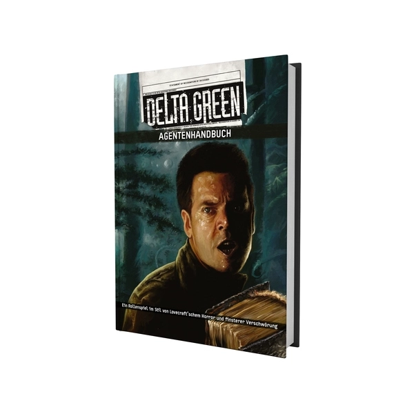 Delta Green - Agentenhandbuch Delta Green - Agentenhandbuch