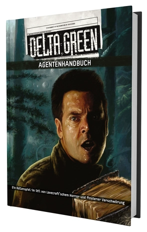Delta Green - Agentenhandbuch - DE