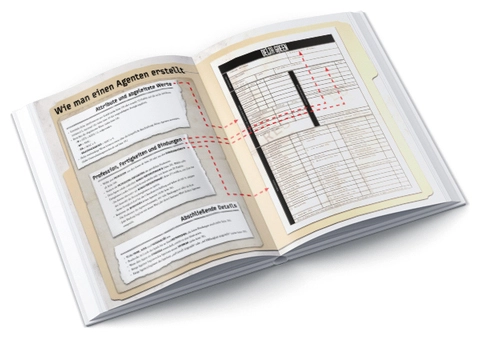 Delta Green - Agentenhandbuch - DE