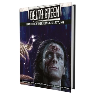 Delta Green - Handbuch der Einsatzleitung - DE