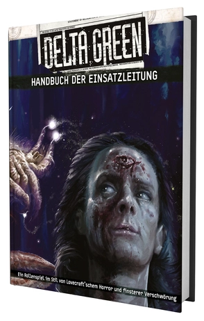 Delta Green - Handbuch der Einsatzleitung - DE