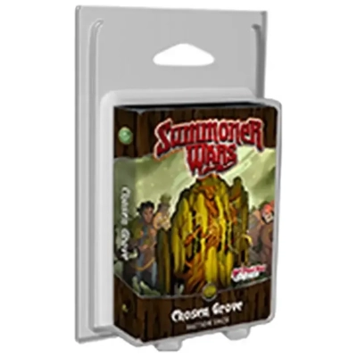 Summoner Wars 2e Chosen Grove Faction Deck Expansion - EN