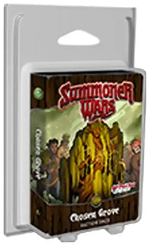 Summoner Wars 2e Chosen Grove Faction Deck Expansion - EN