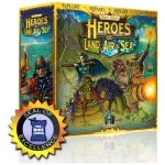 Heroes of Land Air & Sea - EN