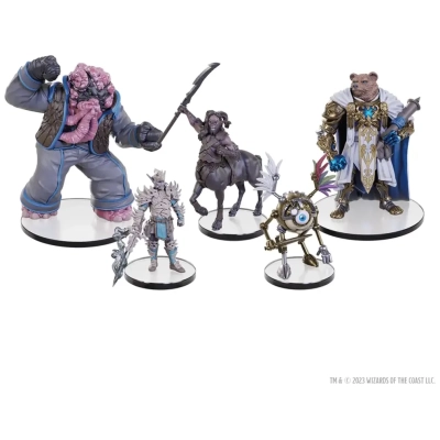 D&D Icons of the Realms Planescape Adventures in the Multiverse Limited Edition Boxed Set