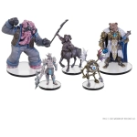 D&D Icons of the Realms Planescape Adventures in the Multiverse Limited Edition Boxed Set