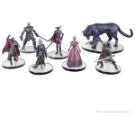 D&D Legend of Drizzt 35th Anniversary Family & Foes Boxed Set