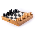 Schachspiel Bauhaus Style - 40cm