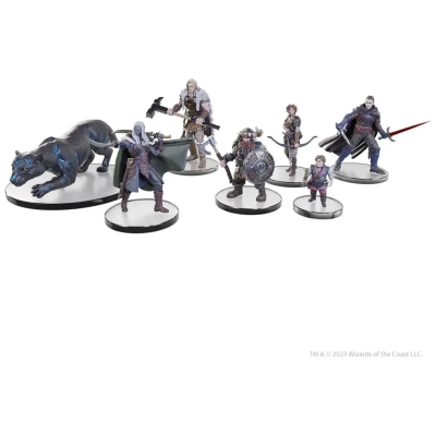 D&D Legend of Drizzt 35th Anniversary Tabletop Companions Boxed Set