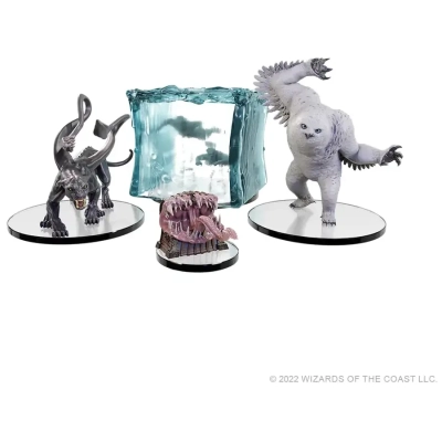 D&D Icons of the Realms: Honor Among Thieves - Monsters Boxed Set - EN