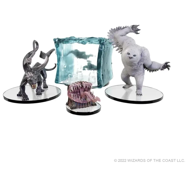 D&D Icons of the Realms: Honor Among Thieves - Monsters Boxed Set - EN