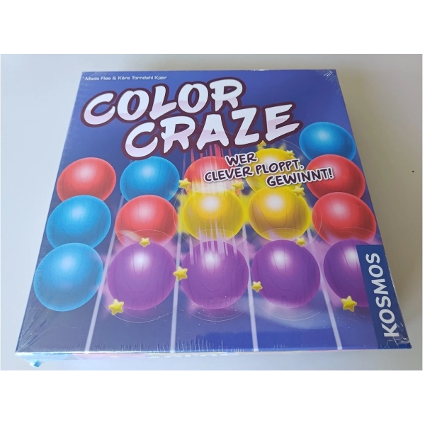 Color Craze - DE (Defekte Verpackung)