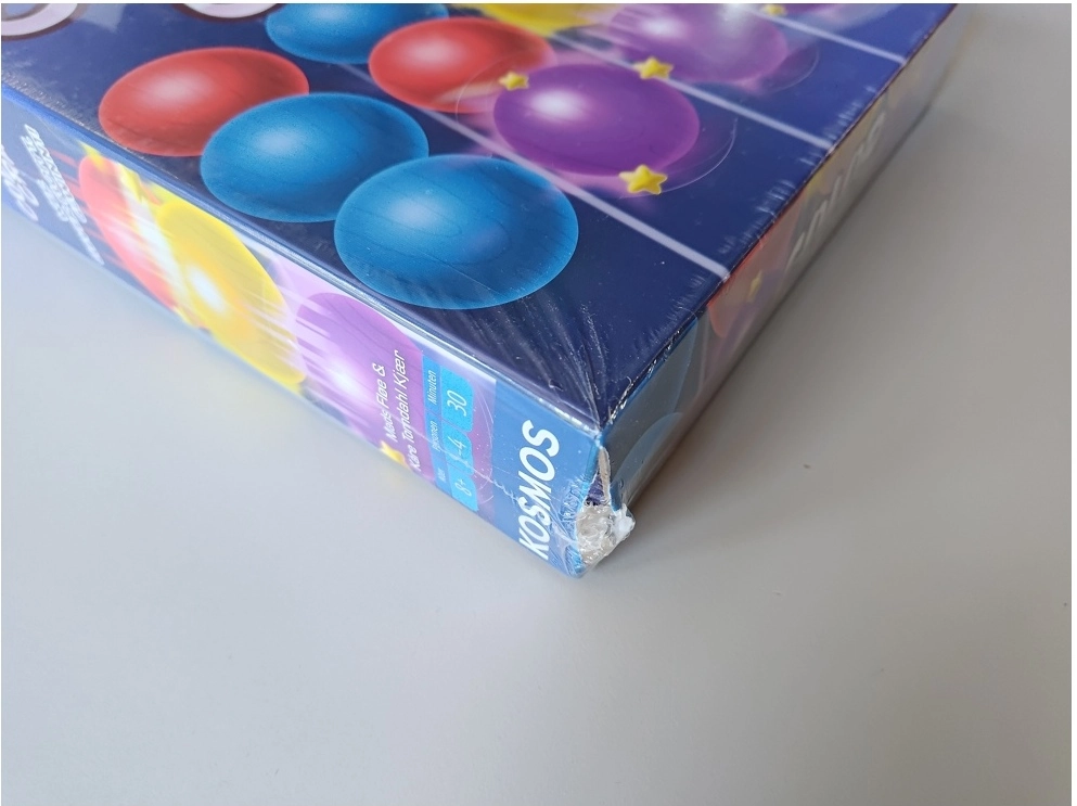 Color Craze - DE (Defekte Verpackung)