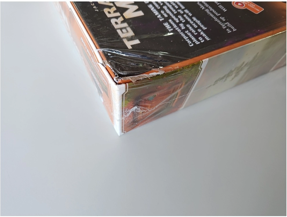 Terraforming Mars - EN (Defekte Verpackung)