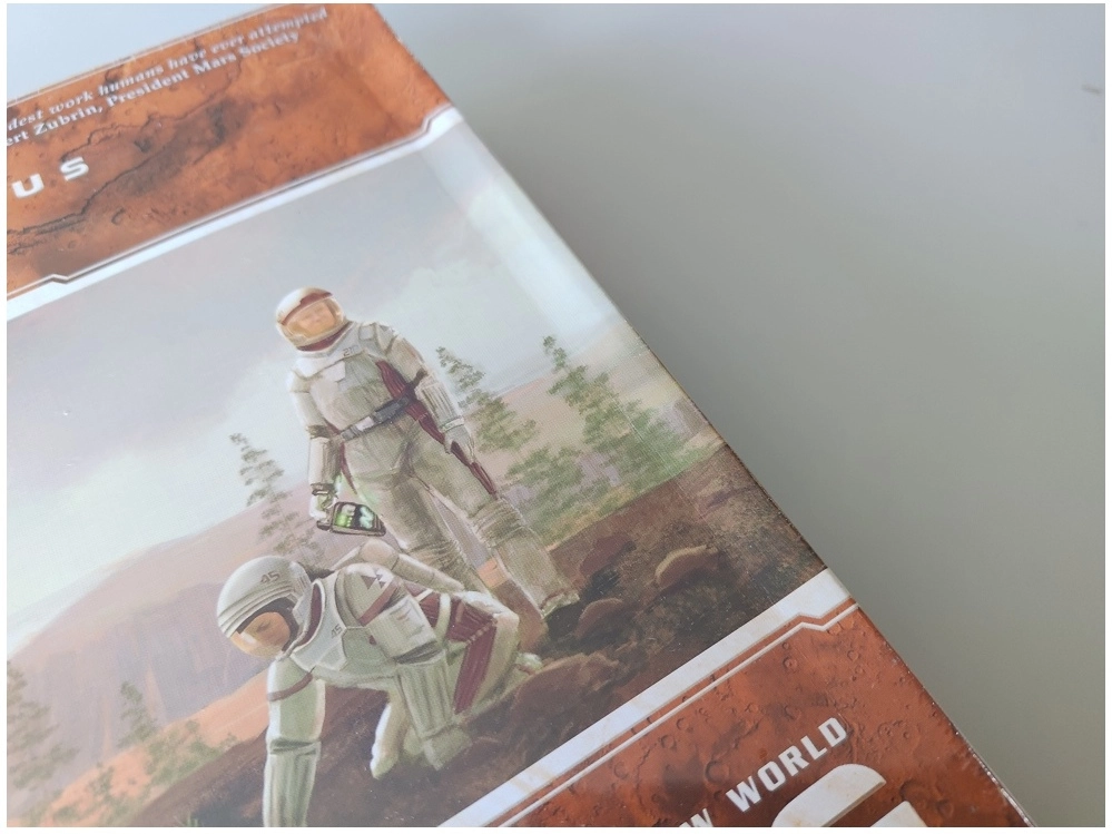 Terraforming Mars - EN (Defekte Verpackung)