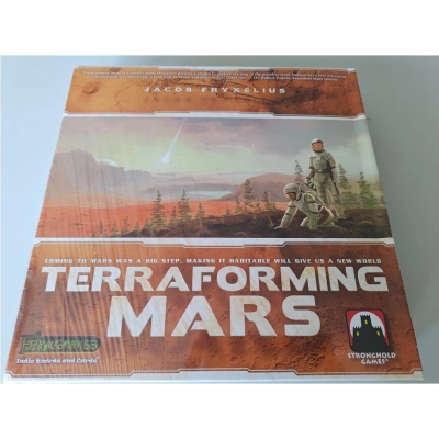 Terraforming Mars - EN (Defekte Verpackung)