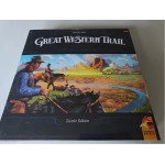 Great Western Trail - 2. Edition (Defekte Verpackung)
