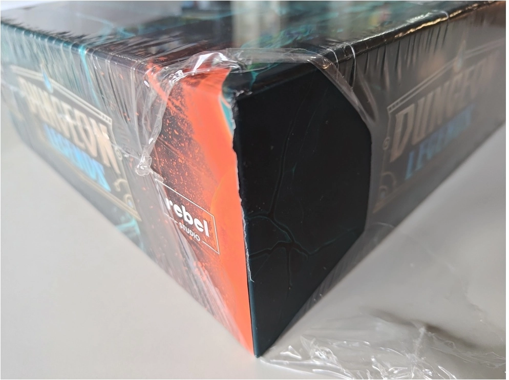 Dungeon Legends - DE (Defekte Verpackung)