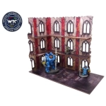 Imperial WTC Walls High Red (1) Prepainted