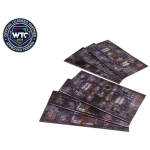 Imperial WTC Terrain Footprint 12x6inch (6) Prepainted
