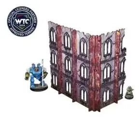 Imperial WTC Walls High (1) Prepainted