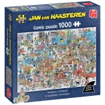 Jan van Haasteren - Die Bäckerei