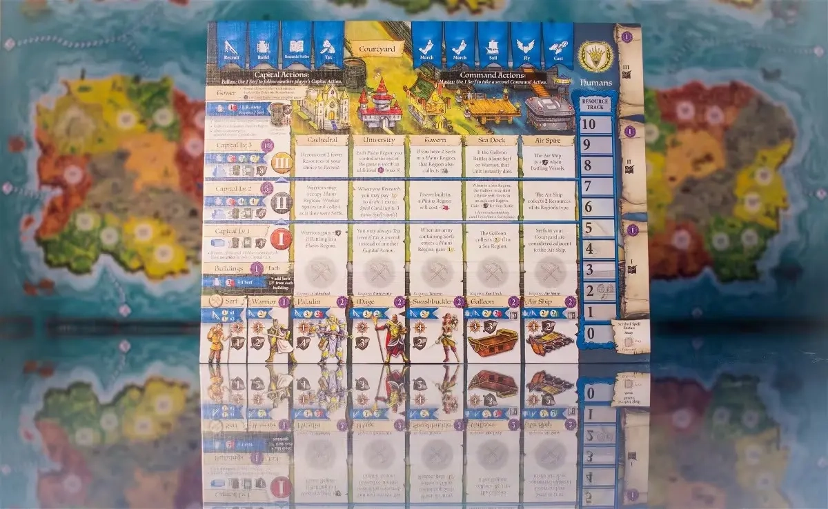Heroes of Land Air & Sea - EN