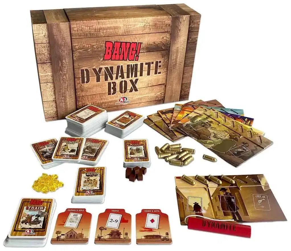 BANG!: Dynamite (Sammlerbox)