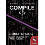 Compile - Gleichgültigkeit * Hass * Liebe Erweiterung - DE
