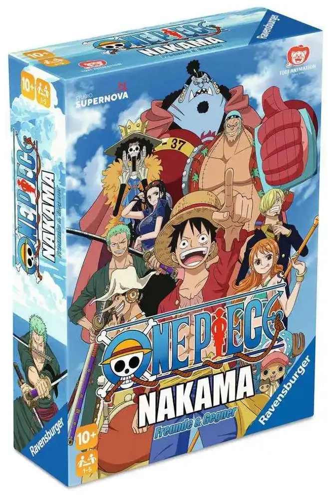 One Piece Nakama