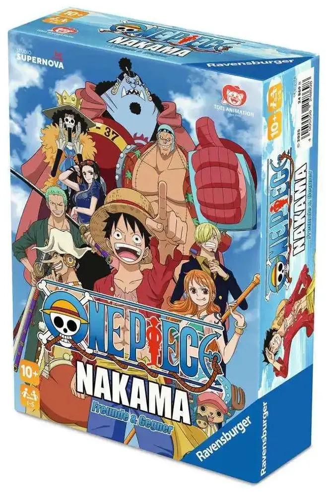 One Piece Nakama
