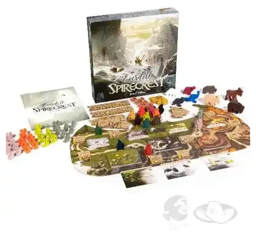 Everdell Spirecrest - 2nd Edition - EN