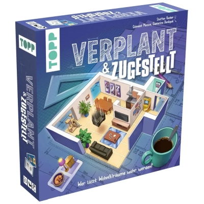 Verplant & Zugestellt