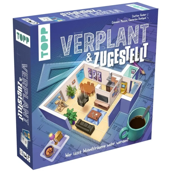 Verplant & Zugestellt