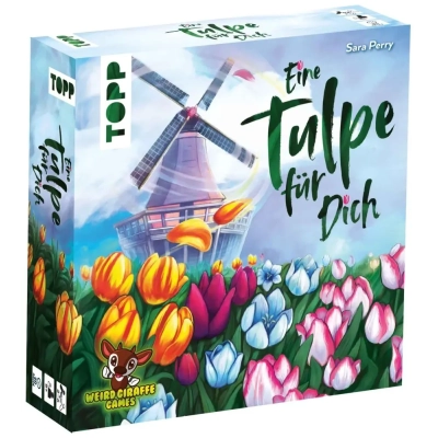 Eine Tulpe für Dich