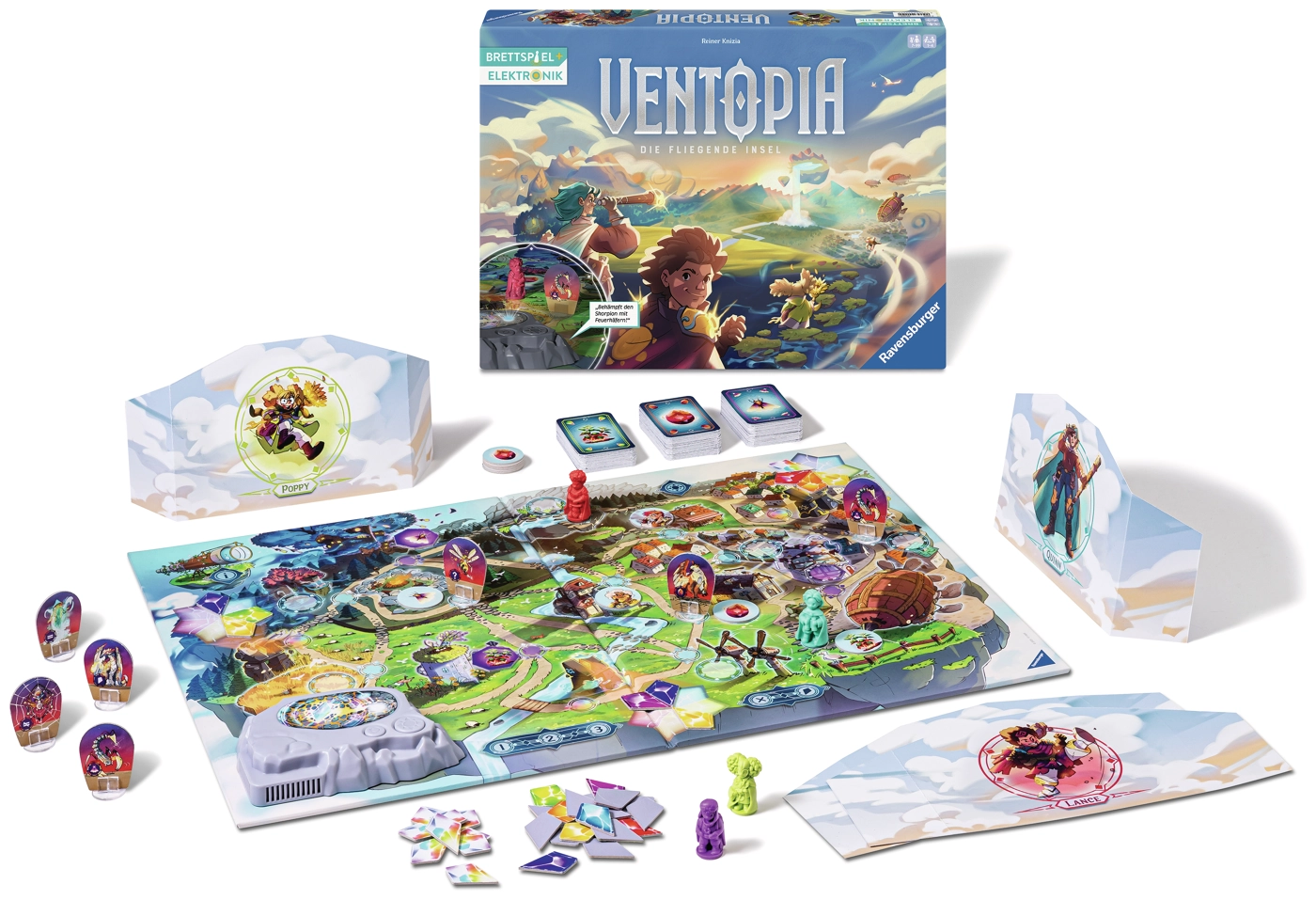 Ventopia – Die fliegende Insel