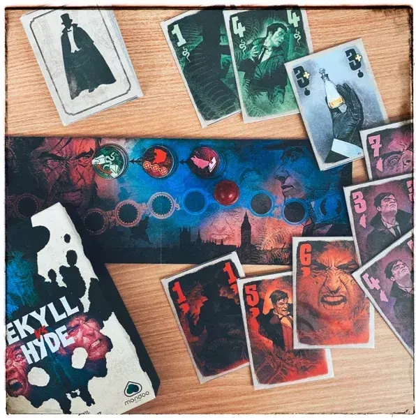 Jekyll vs. Hyde