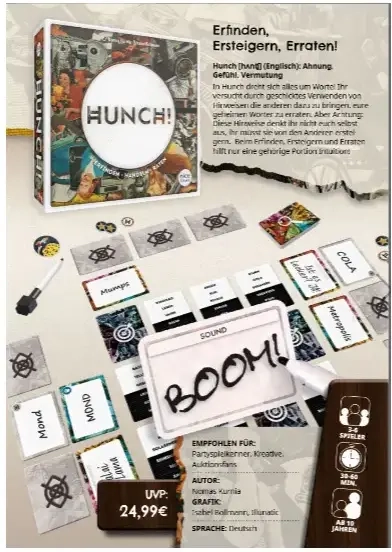 Hunch!
