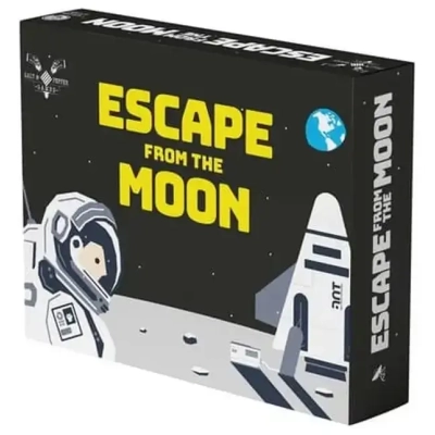 Escape from the Moon